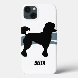 Poodle Case-Mate iPhone Hülle