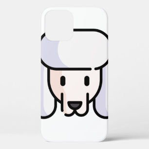 Poodle Case-Mate iPhone Hülle