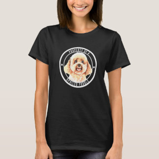 Poodle Clothes Hund T-Shirt