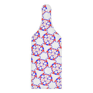 Poodle Cutting Board Schneidebrett