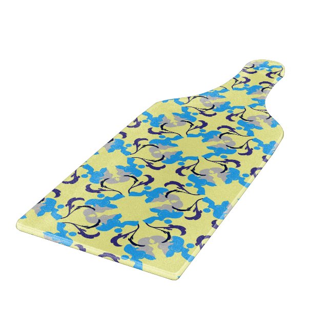 Poodle Cutting Board Schneidebrett (Ecke)