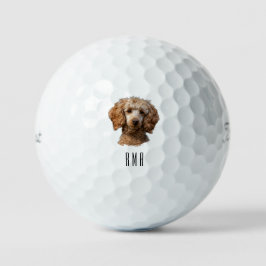 Poodle Golfball
