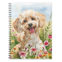 Poodle Journal – Notizen für Hundemütter