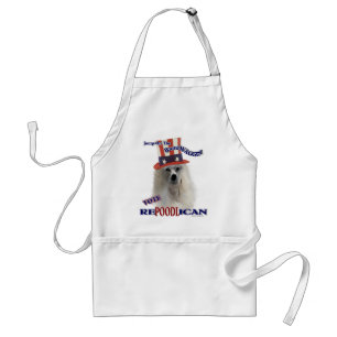POODLE Liebhaber Geschenke Schürze