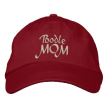 Poodle MAMA Geschenke