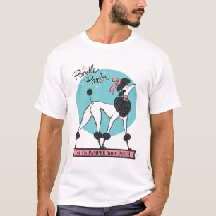 Poodle Parlor T-Shirt