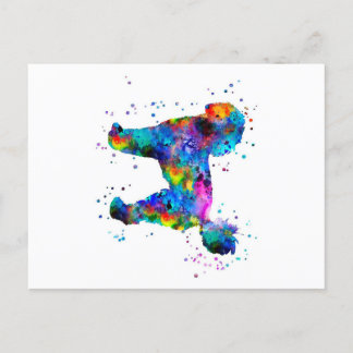 Poodle personnalisé | Carte d'anniversaire pour ch