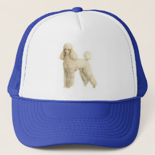 Poodle — Puppy Clip Truckerkappe