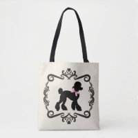 Poodle Silhouette