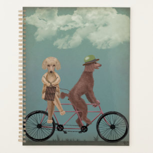 Poodle Tandem Planer