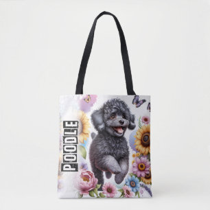 Poodle Tasche
