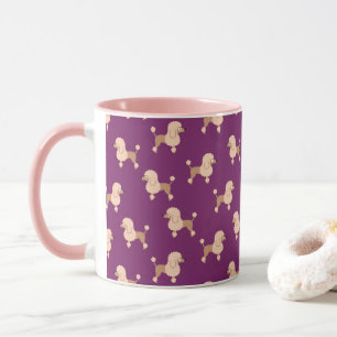 Poodle-Tasse Tasse