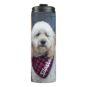 Poodle Thermosbecher