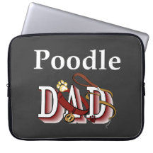 Poodle Vater Geschenke