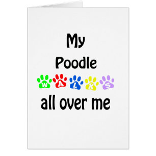 Poodle Walks Design