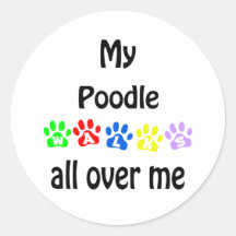 Poodle Walks Design