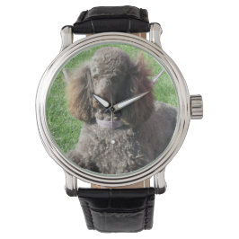 Poodle Watch Armbanduhr