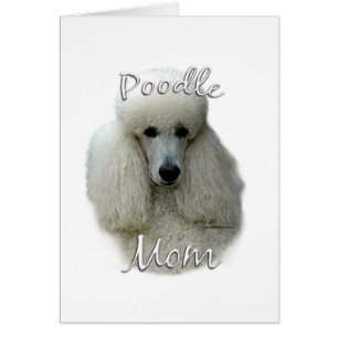 Poodle (wht) Maman 2