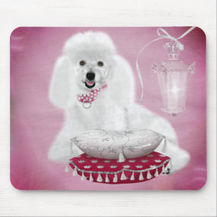 Poodles Rock 3! Mousepad