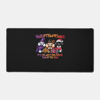 Poodween Thanksgiving Noël Classique T-