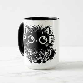 Poof Cat Tasse