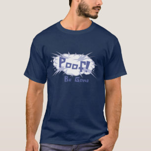 Poof wird gegangen T-Shirt
