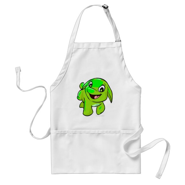 Poogle Glühen Schürze (Vorne)
