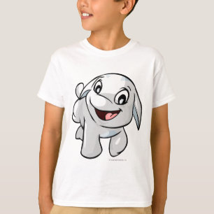 Poogle White T-Shirt