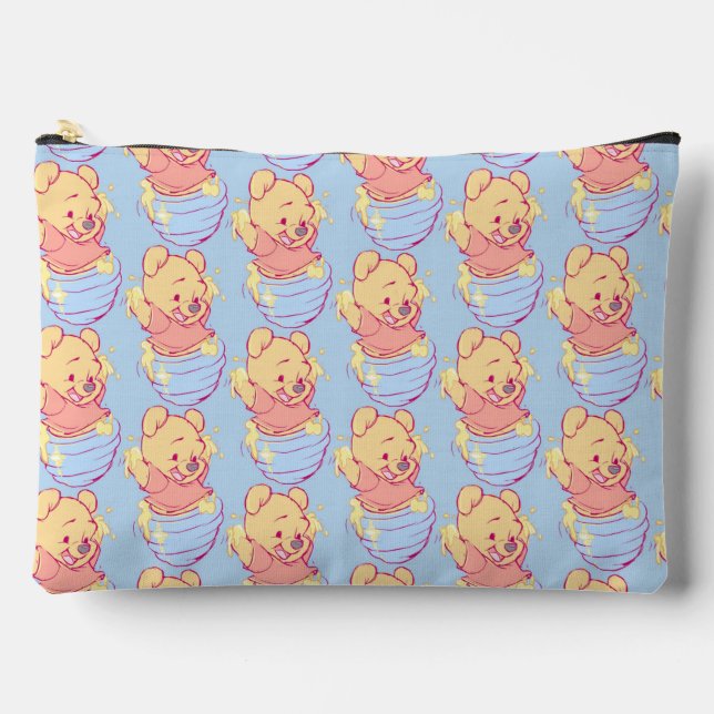 Pooh Accessory Pouch Zubehörtasche (Vorderseite)