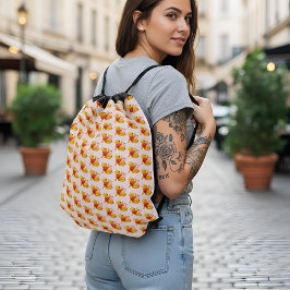 Pooh Backpack Sportbeutel