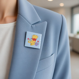 Pooh Button