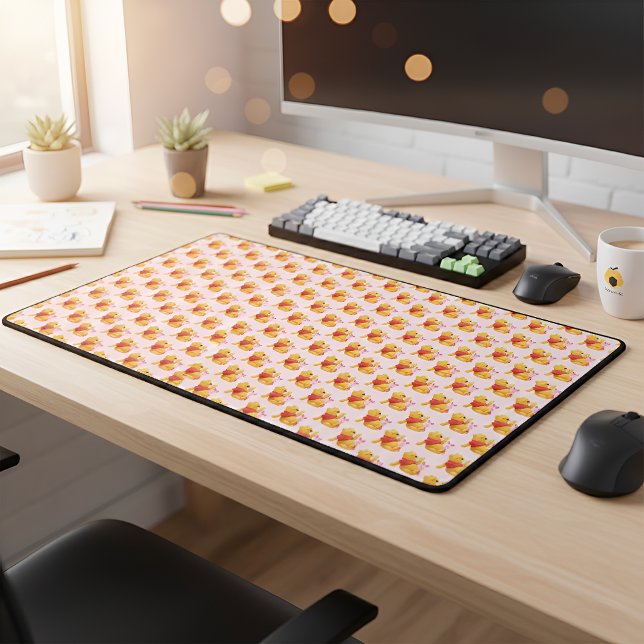 Pooh Desk Mat Schreibtischunterlage (Von Creator hochgeladen)