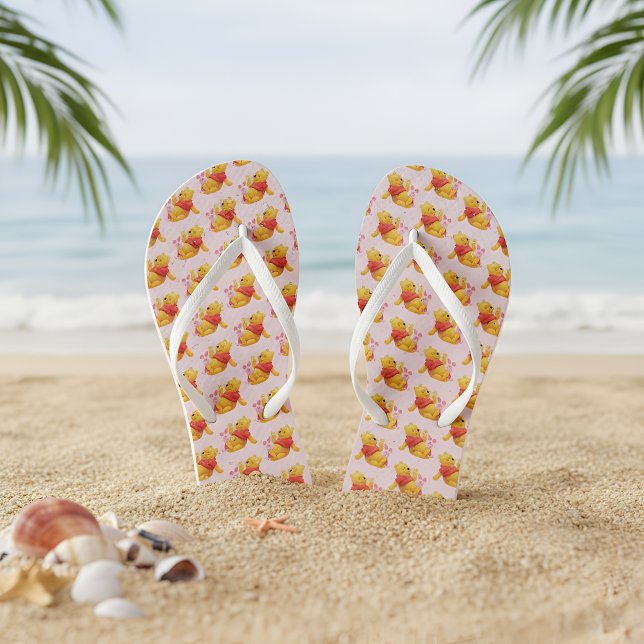 Pooh Flip Flops (Von Creator hochgeladen)
