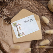 Pooh & Friends | Babydusche Vielen Dank