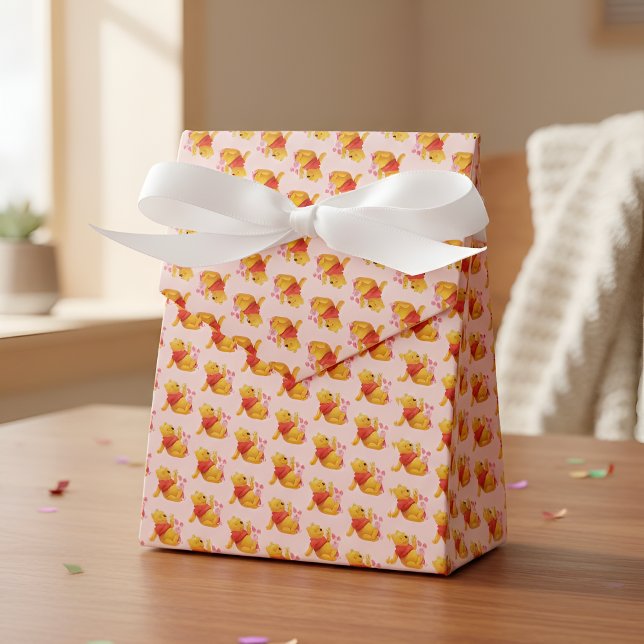 Pooh Gefallen-Boxen Geschenkschachtel (Von Creator hochgeladen)