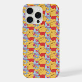 Pooh iPhone 15 Pro Max Hülle