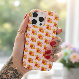 Pooh iPhone Case 16 Pro Hülle