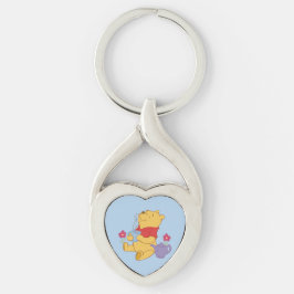 Pooh Keychain Schlüsselanhänger