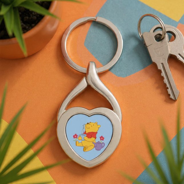 Pooh Keychain Schlüsselanhänger (Von Creator hochgeladen)