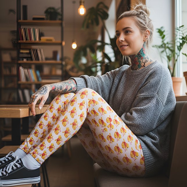 Pooh Leggings (Von Creator hochgeladen)