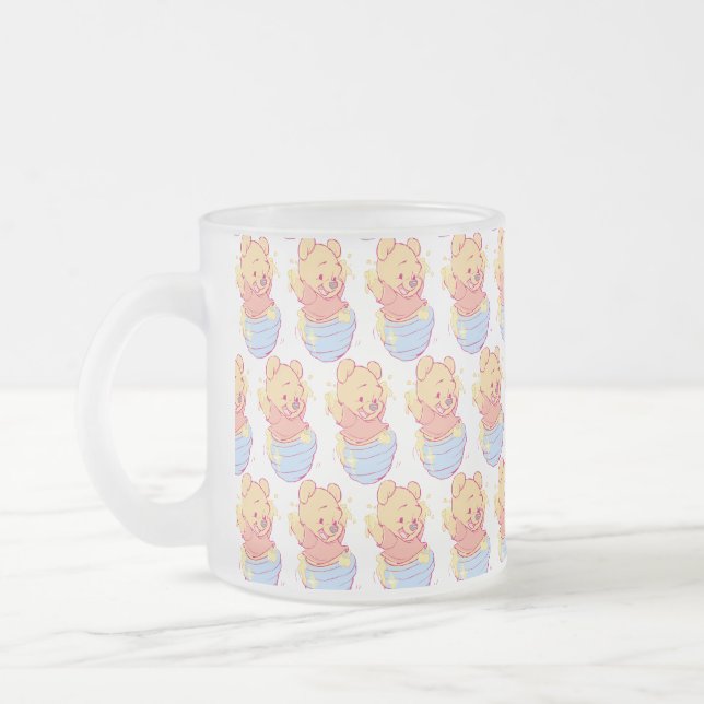 Pooh Mattglastasse (Links)
