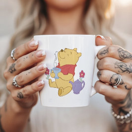 Pooh Milchtasse