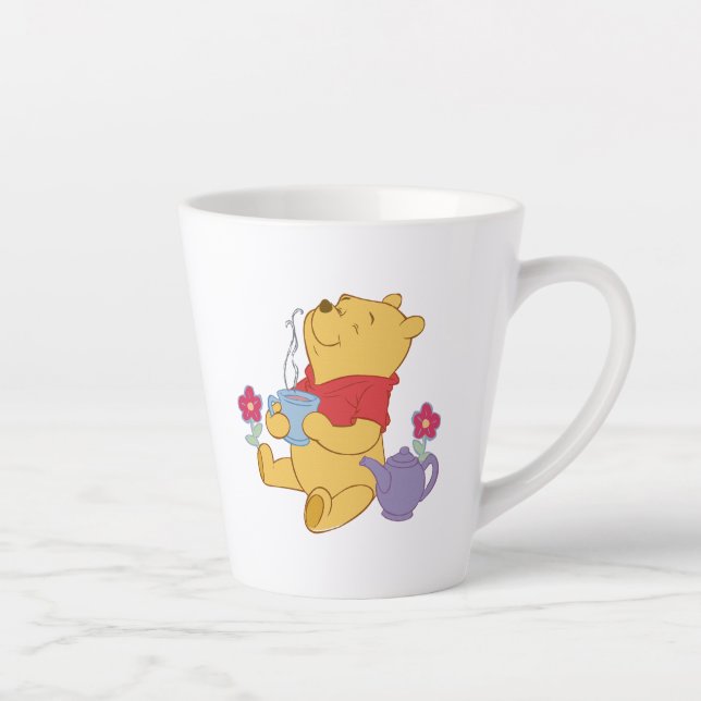 Pooh Milchtasse (Rechts)