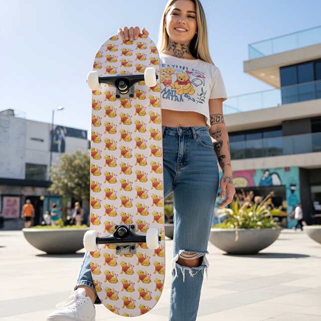 Pooh Skateboard (Créateur téléchargé)