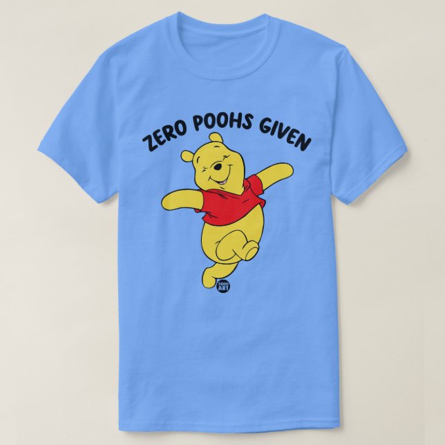 POOH T-Shirt (Design vorne)
