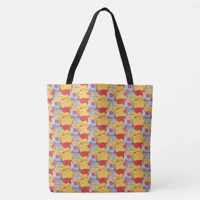 Pooh Tasche (Vorderseite)