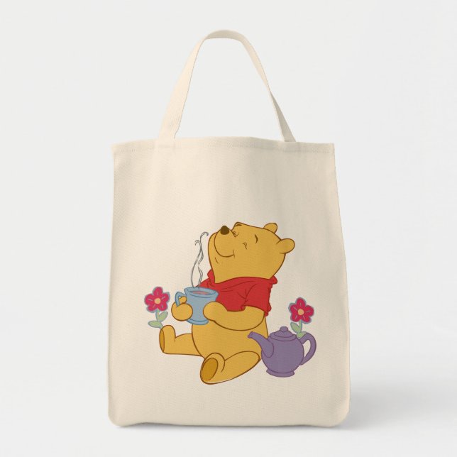 Pooh Tragetasche (Vorne)
