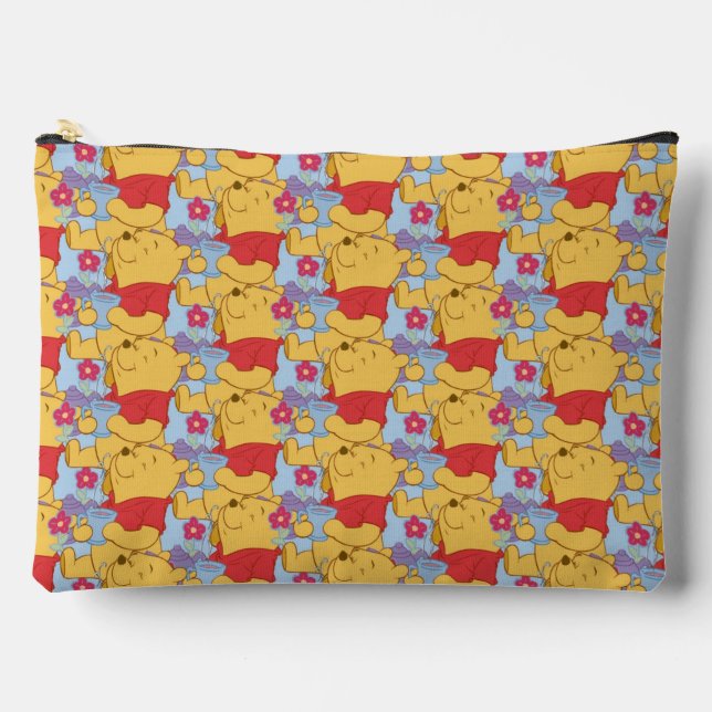 Pooh Zubehörtasche (Vorderseite)