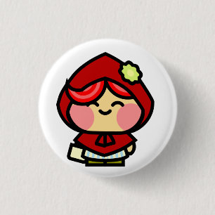 Pookah Rotkäppchen Button