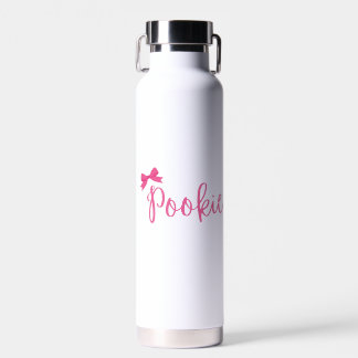 "Pookie" Süße Rosa Wasserflasche Trinkflasche